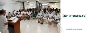 Restablecer al individuo frente a DIOS, la vida y sus valores