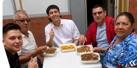Foto 4-Integración Familiar - SEP - fundacionantioquia.com